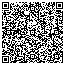 QR code with E P D M Inc contacts