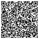 QR code with S Abaraham & Sons contacts