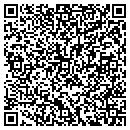 QR code with J & H Metal CO contacts