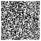 QR code with River's Edge Historic Resort contacts