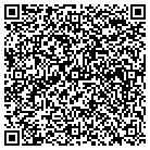 QR code with T & T Cigarette Service Co contacts