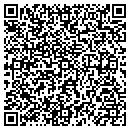 QR code with T A Pollack CO contacts