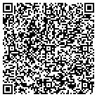 QR code with C R & R Inc-Palo Verde Dispose contacts
