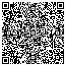 QR code with Hun's Movie contacts