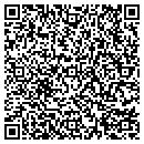QR code with Hazleton Oil & Environ Inc contacts
