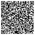 QR code with A&J TOWING contacts