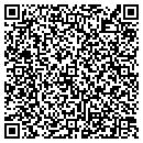 QR code with Aline Eds contacts