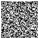 QR code with B & B Tooling Inc contacts