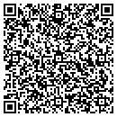 QR code with J M Silcox Garage contacts