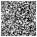QR code with J's Jewelry contacts