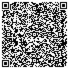 QR code with CLEAN HOUSE trash and junk removal contacts