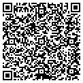 QR code with C Maxey contacts
