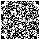 QR code with T & J Heated Storage contacts