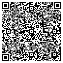 QR code with C & S Salvage contacts