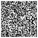 QR code with D & C Surplus contacts