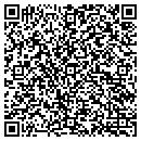 QR code with E-Cyclers Junk Removal contacts