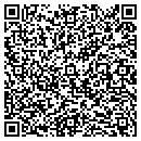 QR code with F & J Auto contacts