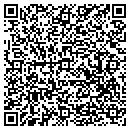 QR code with G & C Enterprises contacts