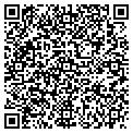 QR code with Gxr Corp contacts