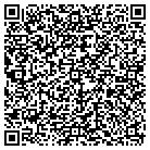 QR code with Henrichs Construction & Slvg contacts
