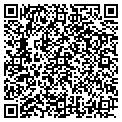 QR code with H & H Services contacts