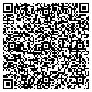 QR code with J Clark & Sons contacts