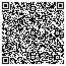QR code with B R Beacon Parking contacts