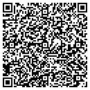 QR code with M & M Auto Salvage contacts