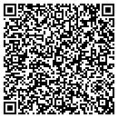 QR code with P.T.S SERVICES contacts