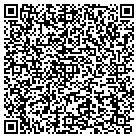 QR code with RCB Hauling Services contacts