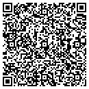 QR code with R & S Metals contacts