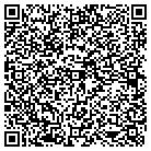 QR code with T & T Auto Wrecking & Salvage contacts