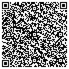 QR code with Two guys an a truck contacts