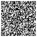 QR code with U Junk it We Dump It contacts