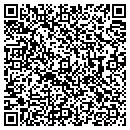 QR code with D & M Metals contacts