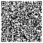 QR code with F & K Power Sweeping CO contacts