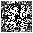 QR code with G B Parking contacts