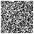 QR code with D 3 Technical Service LLC contacts