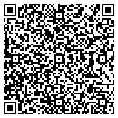 QR code with Harwood Corp contacts