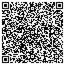 QR code with T.J.'s AUTO SALVAGE contacts