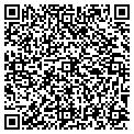 QR code with I B M contacts