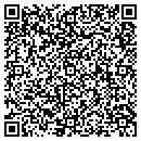 QR code with C M Metal contacts