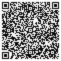 QR code with CMR contacts