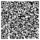 QR code with T & T Metals contacts