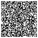 QR code with P & L Products contacts