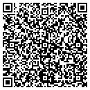 QR code with K J Plastics Inc contacts