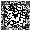 QR code with Pjk contacts