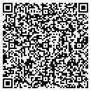 QR code with M & P Baldwin Plastics contacts