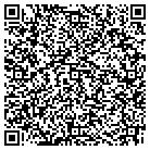 QR code with H & H Distributing contacts
