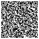 QR code with K C International contacts